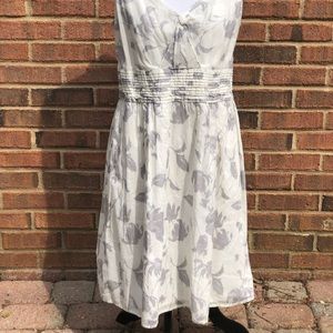 Ann Taylor Loft Floral dress.